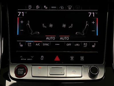 2023 Audi SQ7 Prestige 4.0 TFSI quattro