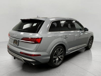 2023 Audi SQ7 Prestige 4.0 TFSI quattro