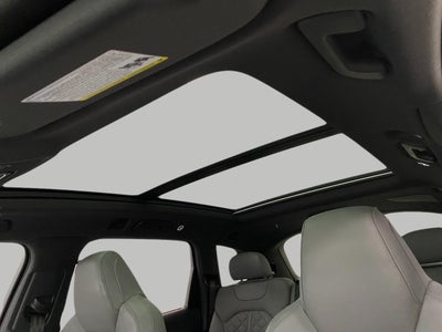 2023 Audi SQ7 Prestige 4.0 TFSI quattro