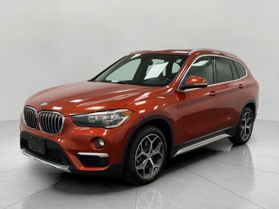 2018 BMW X1 xDrive28i Sports Activity Vehicle