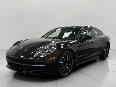 2018 Porsche Panamera Base