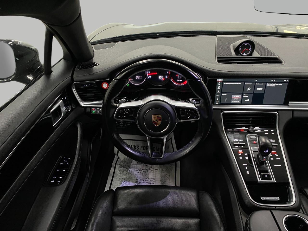 2018 Porsche Panamera Base