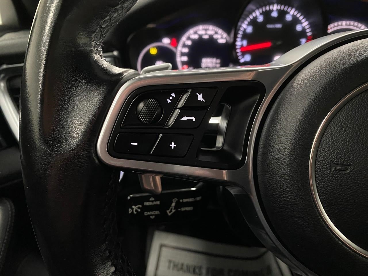 2018 Porsche Panamera Base