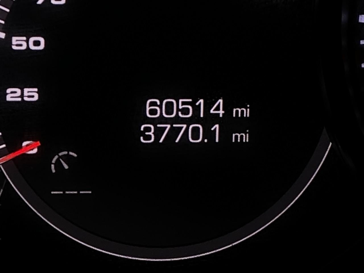 2018 Porsche Panamera Base