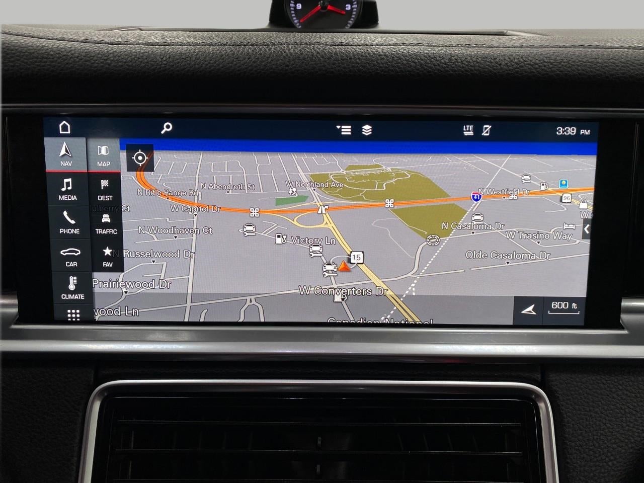 2018 Porsche Panamera Base