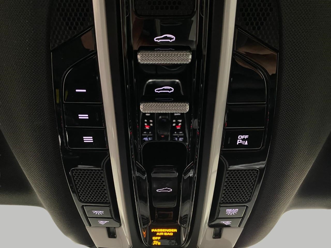 2018 Porsche Panamera Base