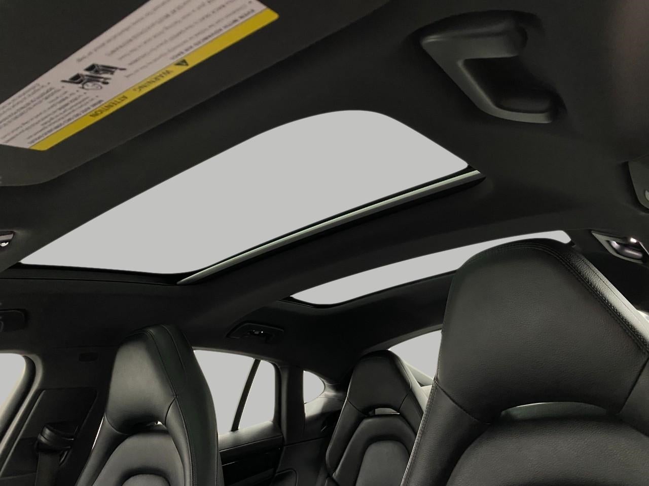 2018 Porsche Panamera Base