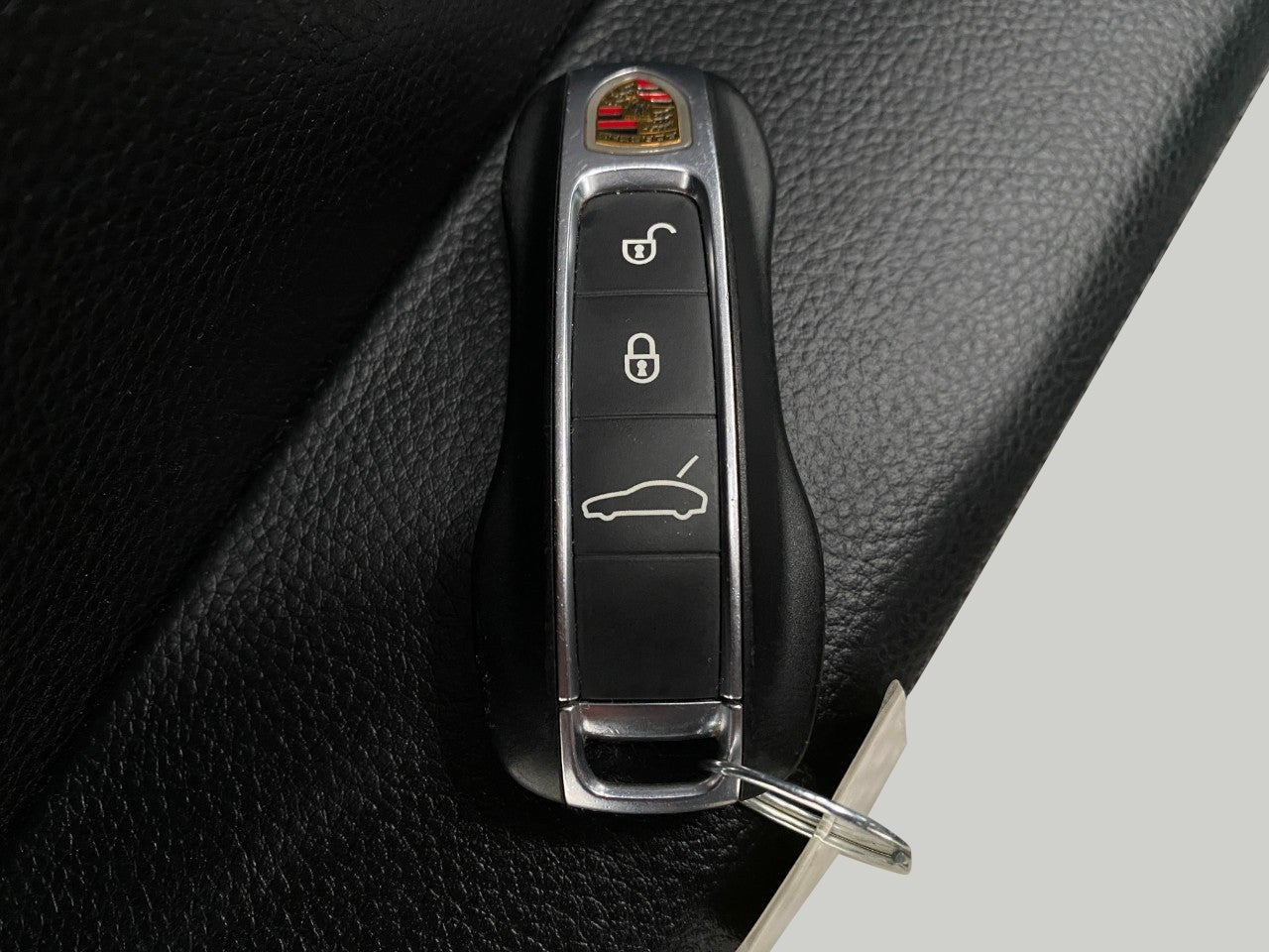 2018 Porsche Panamera Base