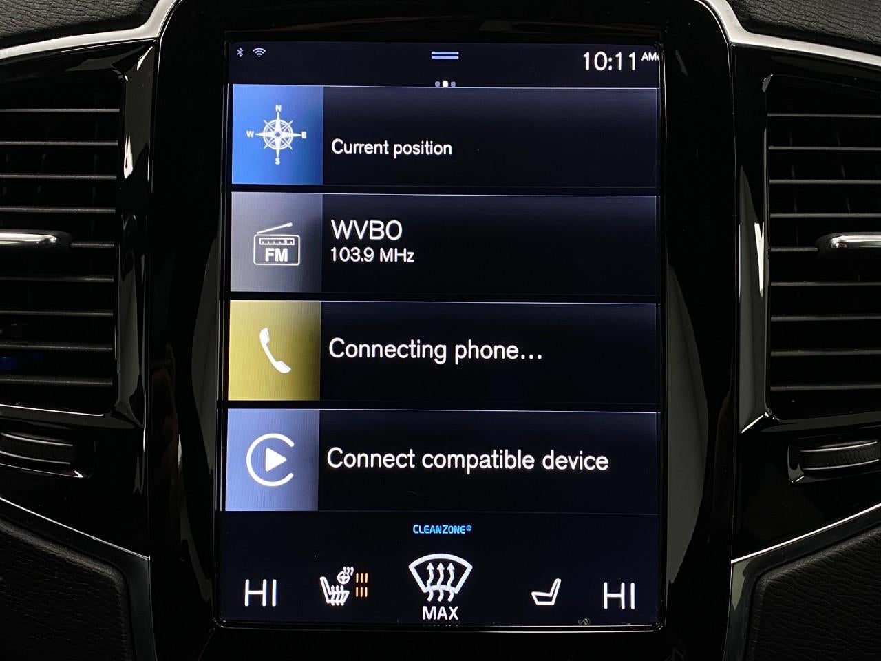 2017 Volvo XC90 T8 eAWD Plug-In Hybrid 7-Passenger Inscription