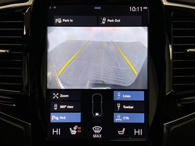 2017 Volvo XC90 T8 eAWD Plug-In Hybrid 7-Passenger Inscription