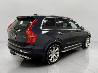 2017 Volvo XC90 T8 eAWD Plug-In Hybrid 7-Passenger Inscription
