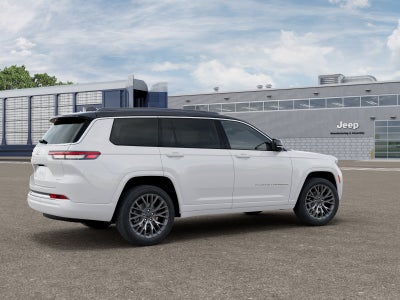 2027 Jeep Grand Cherokee L GRAND CHEROKEE L SUMMIT 4X4
