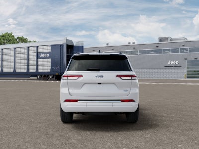 2027 Jeep Grand Cherokee L GRAND CHEROKEE L SUMMIT 4X4