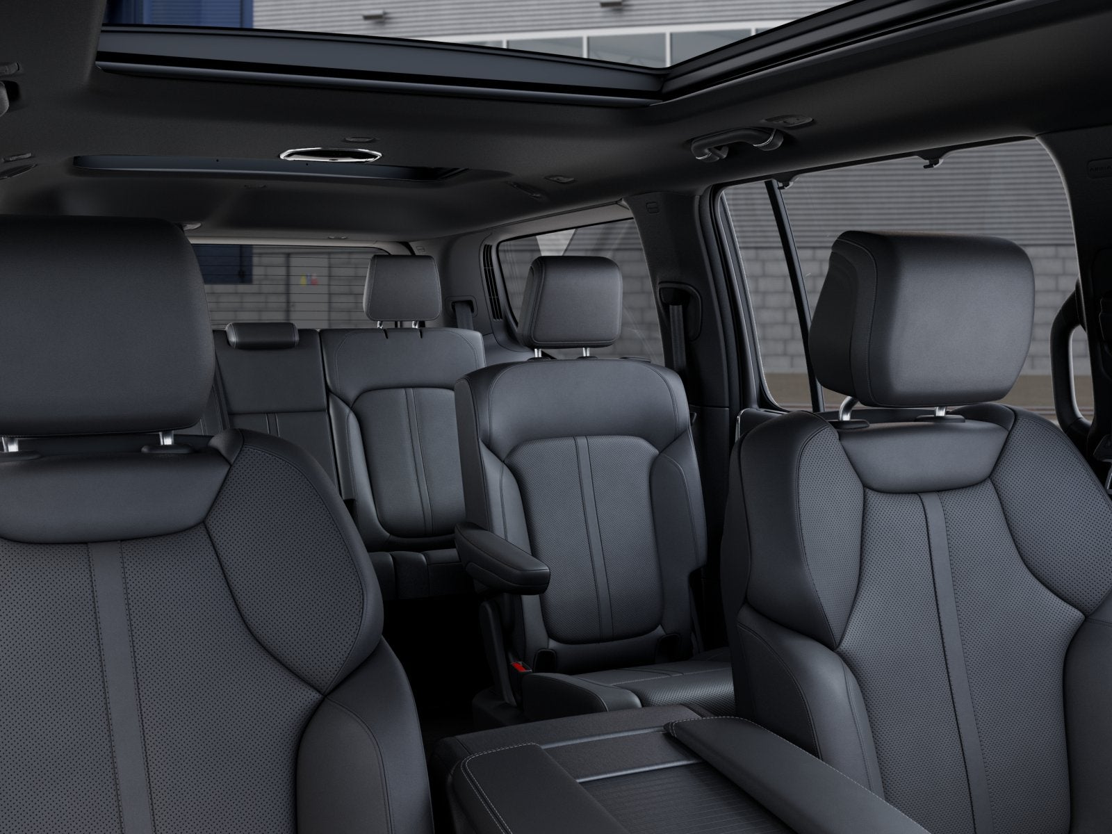 2026 Jeep Grand Wagoneer GRAND WAGONEER LIMITED RESERVE 4X4