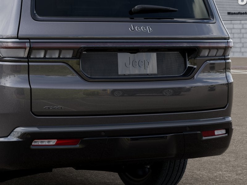 2026 Jeep Grand Wagoneer GRAND WAGONEER LIMITED RESERVE 4X4