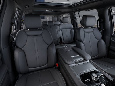2026 Jeep Grand Wagoneer GRAND WAGONEER LIMITED RESERVE 4X4