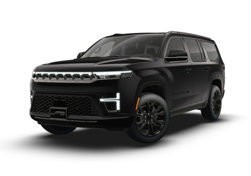 2026 Jeep Grand Wagoneer GRAND WAGONEER SUMMIT OBSIDIAN 4X4