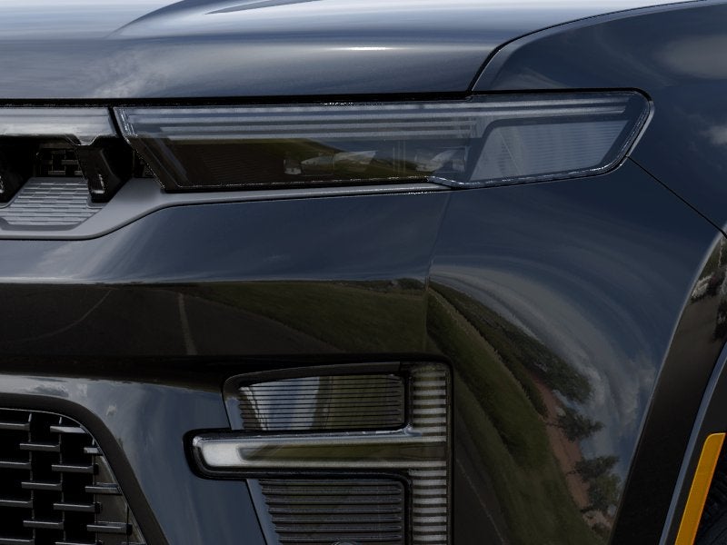 2026 Jeep Grand Wagoneer GRAND WAGONEER SUMMIT OBSIDIAN 4X4