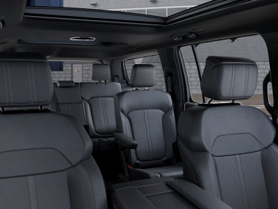 2026 Jeep Grand Wagoneer GRAND WAGONEER SUMMIT OBSIDIAN 4X4