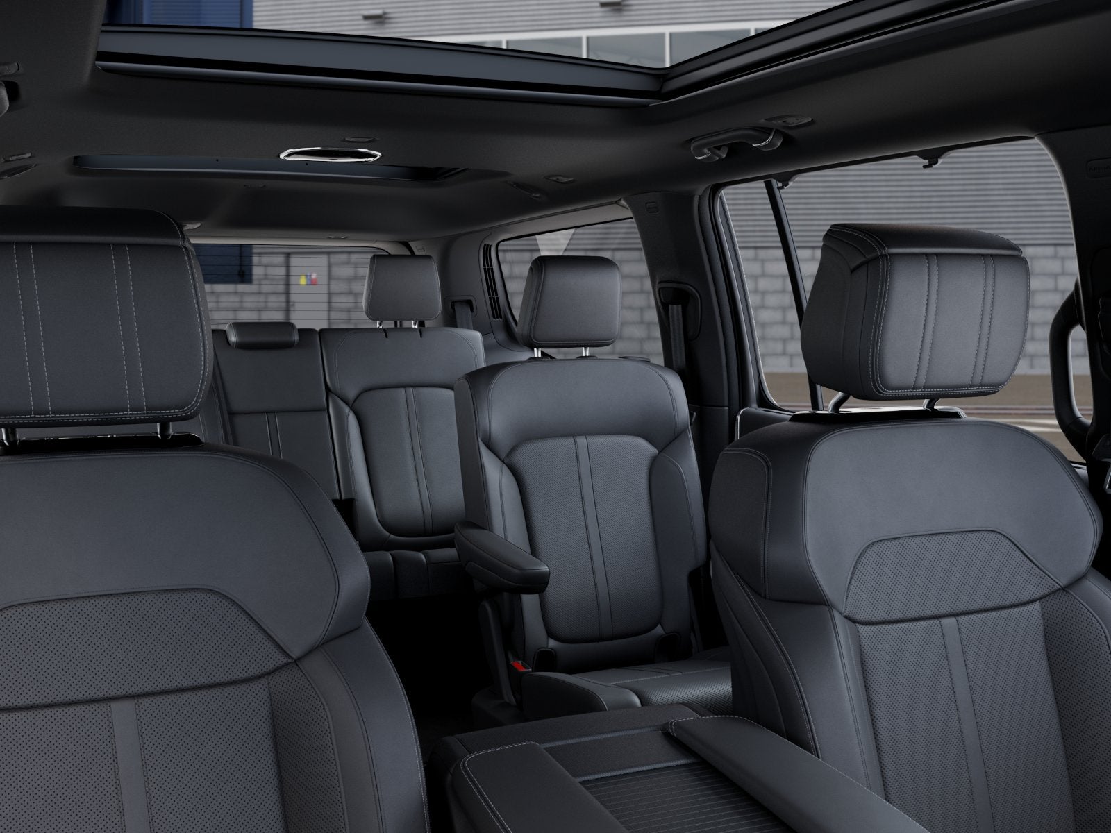 2026 Jeep Grand Wagoneer GRAND WAGONEER SUMMIT OBSIDIAN 4X4