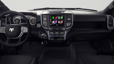 2027 RAM 1500 RAM 1500 WARLOCK CREW CAB 4X4 5'7' BOX