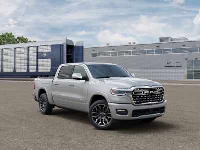 2027 RAM 1500 RAM 1500 LIMITED LONGHORN CREW CAB 4X4 5'7' BOX