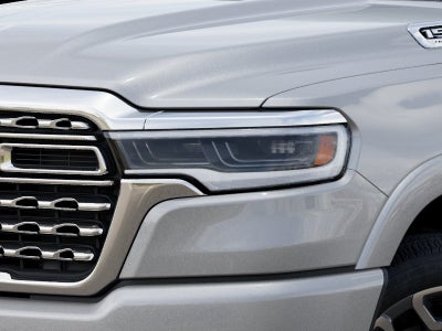 2027 RAM 1500 RAM 1500 LIMITED LONGHORN CREW CAB 4X4 5'7' BOX