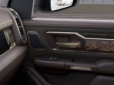 2027 RAM 1500 RAM 1500 LIMITED LONGHORN CREW CAB 4X4 5'7' BOX