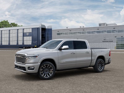 2027 RAM 1500 RAM 1500 LIMITED LONGHORN CREW CAB 4X4 5'7' BOX