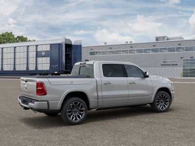 2027 RAM 1500 RAM 1500 LIMITED LONGHORN CREW CAB 4X4 5'7' BOX