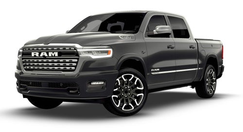 2026 RAM Ram 1500 RAM 1500 LIMITED CREW CAB 4X4 5'7' BOX
