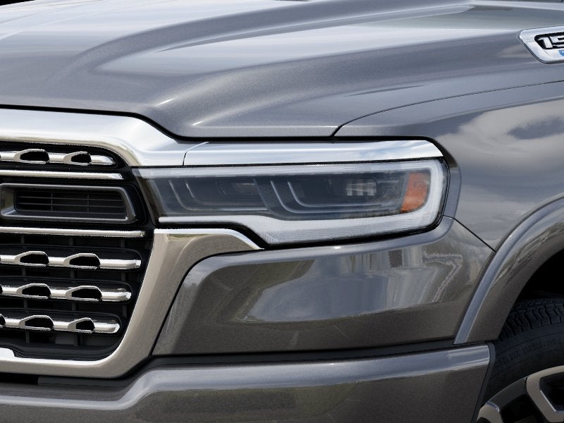 2026 RAM Ram 1500 RAM 1500 LIMITED CREW CAB 4X4 5'7' BOX