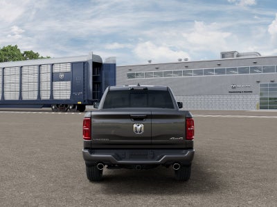 2026 RAM Ram 1500 RAM 1500 LIMITED CREW CAB 4X4 5'7' BOX