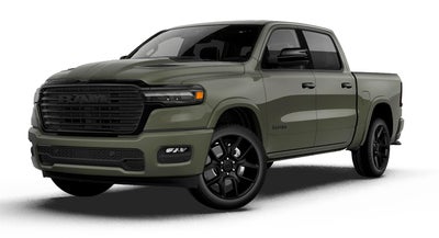 2027 RAM 1500 RAM 1500 LARAMIE CREW CAB 4X4 5'7' BOX