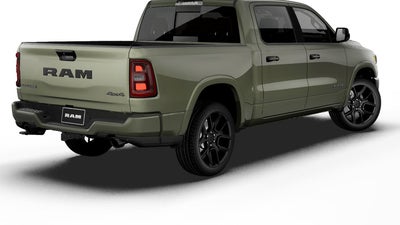 2027 RAM 1500 RAM 1500 LARAMIE CREW CAB 4X4 5'7' BOX