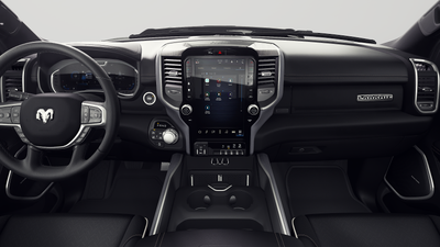2027 RAM 1500 RAM 1500 LARAMIE CREW CAB 4X4 5'7' BOX