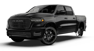 2027 RAM 1500 RAM 1500 LARAMIE CREW CAB 4X4 5'7' BOX