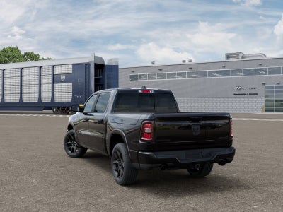 2027 RAM 1500 RAM 1500 LARAMIE CREW CAB 4X4 5'7' BOX