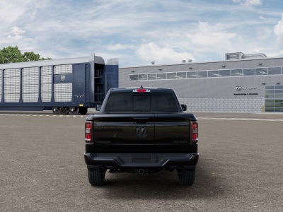 2027 RAM 1500 RAM 1500 LARAMIE CREW CAB 4X4 5'7' BOX