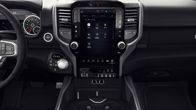 2027 RAM 1500 RAM 1500 LARAMIE CREW CAB 4X4 5'7' BOX