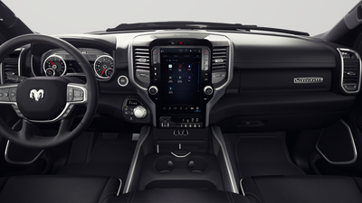 2027 RAM 1500 RAM 1500 LARAMIE CREW CAB 4X4 5'7' BOX