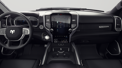 2027 RAM 1500 RAM 1500 LARAMIE CREW CAB 4X4 5'7' BOX