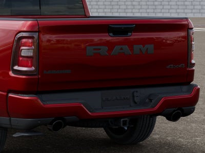 2027 RAM 1500 RAM 1500 LARAMIE CREW CAB 4X4 5'7' BOX