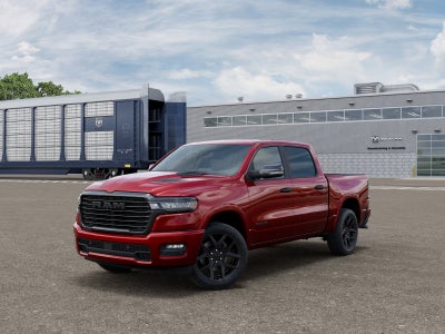2027 RAM 1500 RAM 1500 LARAMIE CREW CAB 4X4 5'7' BOX