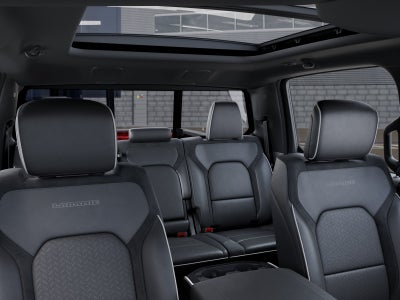 2027 RAM 1500 RAM 1500 LARAMIE CREW CAB 4X4 5'7' BOX