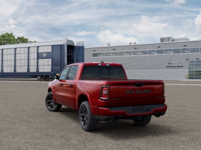 2027 RAM 1500 RAM 1500 LARAMIE CREW CAB 4X4 5'7' BOX