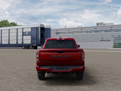 2027 RAM 1500 RAM 1500 LARAMIE CREW CAB 4X4 5'7' BOX