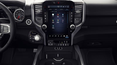 2027 RAM 1500 RAM 1500 LARAMIE CREW CAB 4X4 5'7' BOX