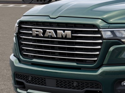2027 RAM 1500 RAM 1500 LARAMIE CREW CAB 4X4 5'7' BOX