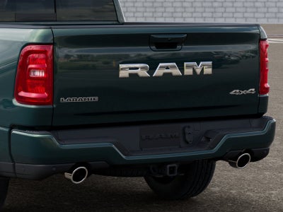 2027 RAM 1500 RAM 1500 LARAMIE CREW CAB 4X4 5'7' BOX